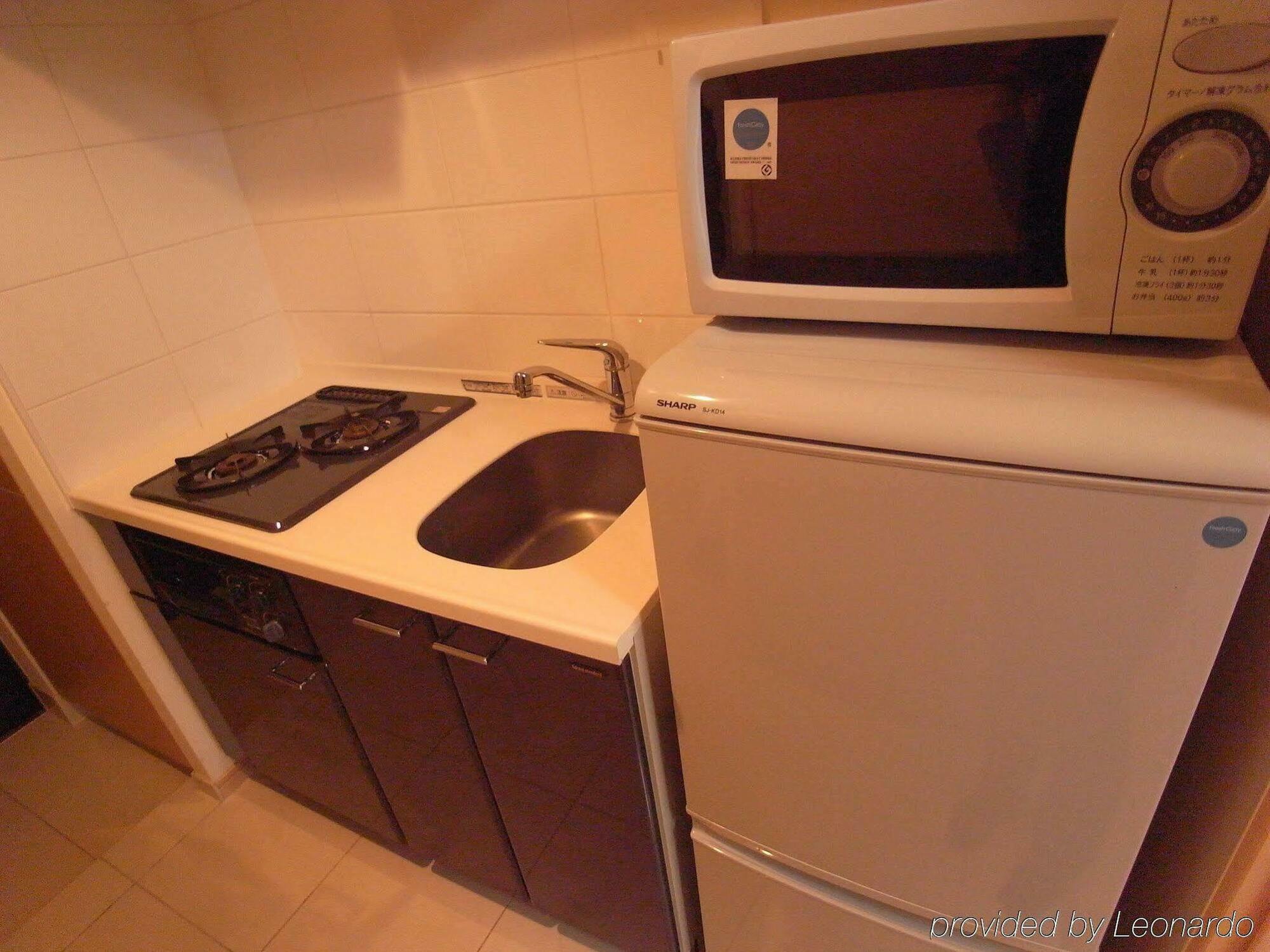 Apartment Concieria Shimbashi Crossia *